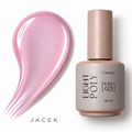 UV LIGHT POLY liquid polygel for nails [ JACEK ] 30 ml