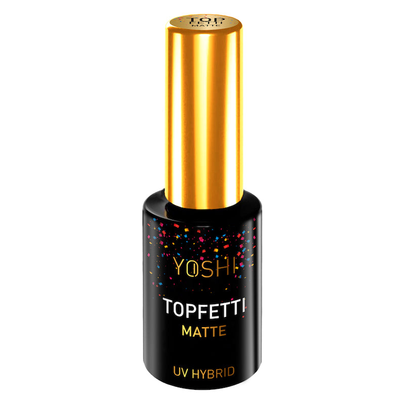 UV Topfetti Matte 10 ml