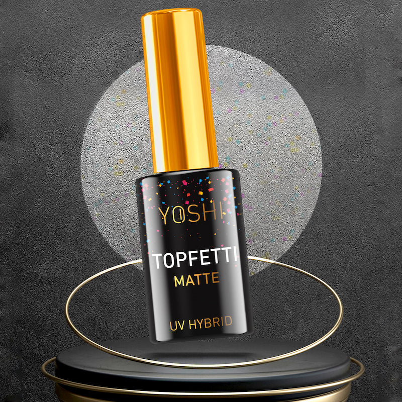 UV Topfetti Matte 10 ml