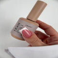 UV LIGHT POLY liquid polygel for nails [ Azuolas ] 30 ml