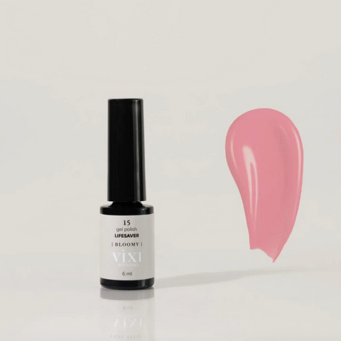 Gel polish BLOOMY 6ml No15