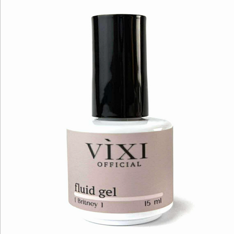 Fluid Gel - Britney 15ml HEMA/TPO FREE