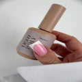 UV LIGHT POLY liquid polygel for nails [ Bronius ] 30 ml