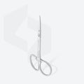 Professional cuticle scissors Staleks Pro Exclusive 21 Type 1 (Magnolia)