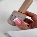 UV LIGHT POLY liquid polygel for nails [ Romas ] 30 ml