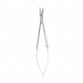 Professional micro scissors Staleks Pro Expert 90 Type 1