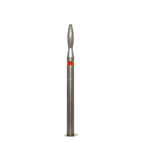 Diamond drill bit “Flame with safe end” mm: 2.10