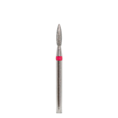 Diamond drill bit “Flame with not sharp end” 2.10