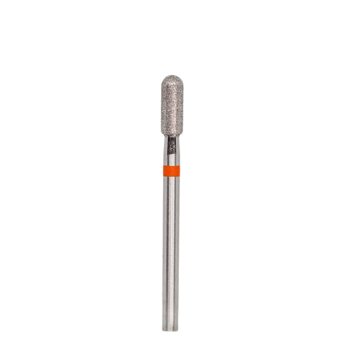 Diamond drill bit “cylinder with round end” 3.10mm