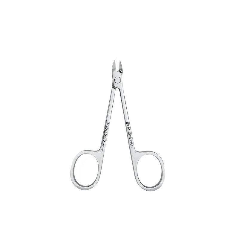 Nippers Staleks Pro Podo 21, 7 mm