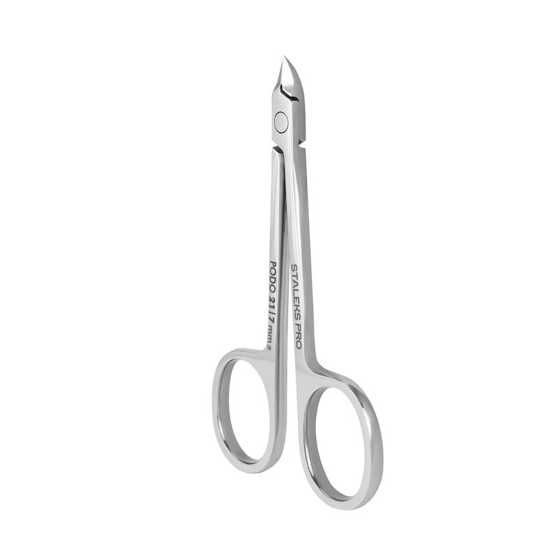 Nippers Staleks Pro Podo 21, 7 mm