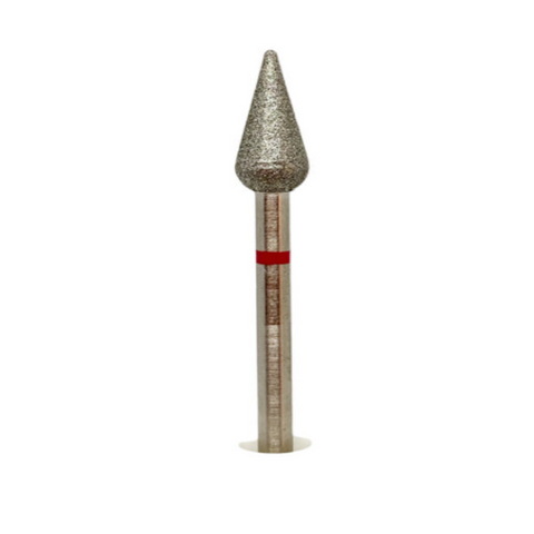 Diamond drill bit "Pear” (big size)