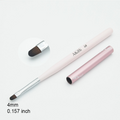 Universal Gel Brush 4mm