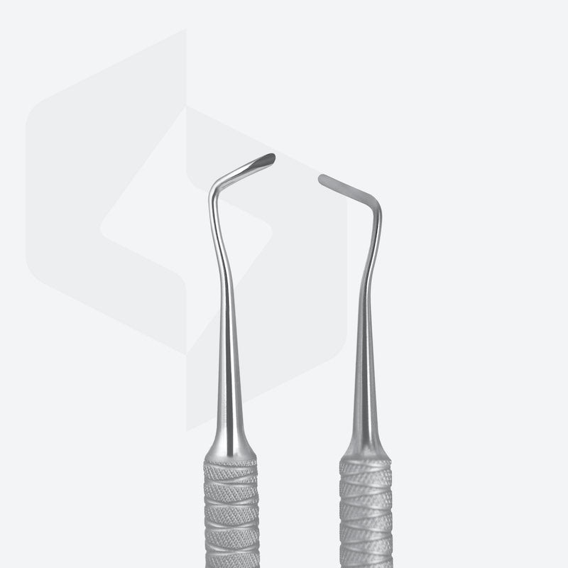 Double-sided curette Staleks Pro Expert 20 Type 2