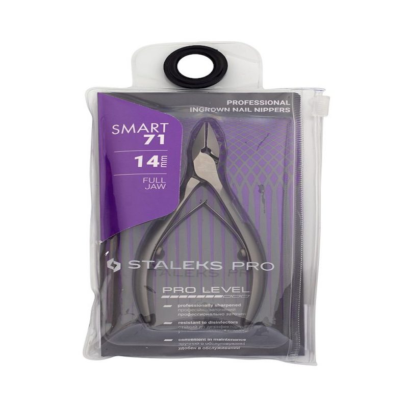 Professional nippers for ingrown nails SMART 71 14 mm